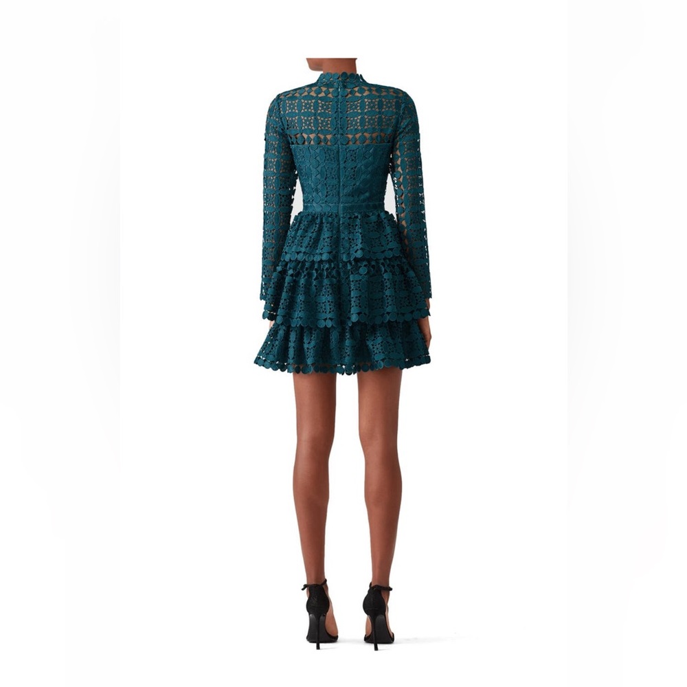 Long sleeve dress